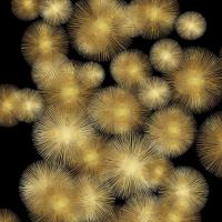 Flourish in Gold #AY112558 Flourish in Gold #AY112558