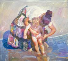 Beach Bather #82153 Beach Bather #82153