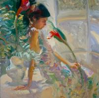 Hawaiian Floral #82192 Hawaiian Floral #82192