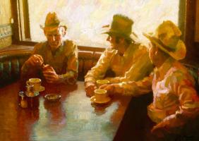 Caffeine, Nicotine, and Cowboys #82202 Caffeine, Nicotine, and Cowboys #82202