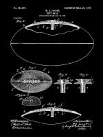 Football, 1903 #BE112974 Football, 1903 #BE112974