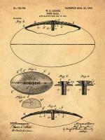 Football, 1903-Antique #BE112978 Football, 1903-Antique #BE112978