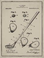 Golf Club, 1909 #BE112986 Golf Club, 1909 #BE112986