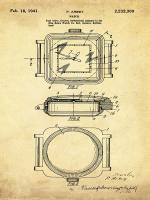 Rolex Watch, 1941-Antique #BE113034 Rolex Watch, 1941-Antique #BE113034
