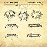Diving Watch, 1999-Antique #BE113046 Diving Watch, 1999-Antique #BE113046
