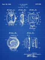 Watch Case, 1931 #BE113054 Watch Case, 1931 #BE113054