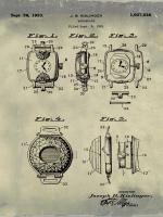 Warhol Watch, 1991 #BE113058 Warhol Watch, 1991 #BE113058
