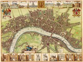 17th Century London #BE113581 17th Century London #BE113581