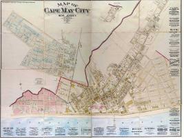 Cape May, NJ-1886 #BE113591 Cape May, NJ-1886 #BE113591
