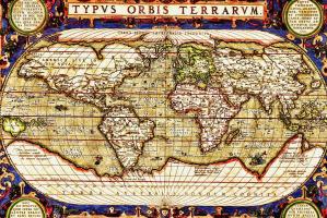 TYPVS ORBIS TERRARVM #BE113601 TYPVS ORBIS TERRARVM #BE113601