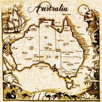 Australia #BE113602 Australia #BE113602