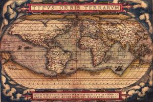 TYPVS ORBIS TERRARVM #BE113613 TYPVS ORBIS TERRARVM #BE113613