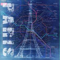 PARIS- Blue #BE113617 PARIS- Blue #BE113617