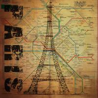 Paris #BE113618 Paris #BE113618