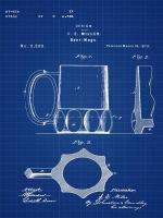 Beer Mug 1873 Blueprint #BE113816 Beer Mug 1873 Blueprint #BE113816