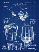 Cocktail Mixer 1903 Blueprint #BE113847 Cocktail Mixer 1903 Blueprint #BE113847