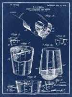 Cocktail Mixer 1903 Blue #BE113848 Cocktail Mixer 1903 Blue #BE113848