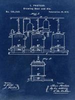 Pasteur Blue #BE113866 Pasteur Blue #BE113866