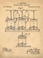 Pasteur Sepia #BE113868 Pasteur Sepia #BE113868