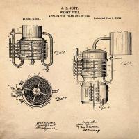 Whiskey Still 1906 Sepia #BE113885 Whiskey Still 1906 Sepia #BE113885