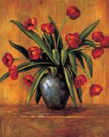 Red Tulips #BF4575 Red Tulips #BF4575