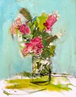 Turquoise Lilly #BRE-083 Turquoise Lilly #BRE-083