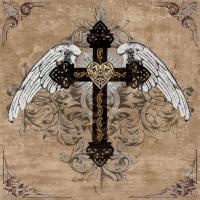 Cross I #BRG6709 Cross I #BRG6709
