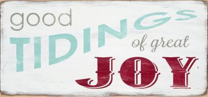 Good Tidings and Joy #88196 Good Tidings and Joy #88196