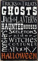 Tricks or Treats (black) #85781