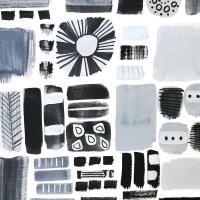 BlackGrayWhite #101863 BlackGrayWhite #101863