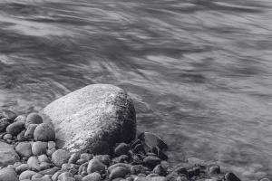 Rocks, Puyallup River #89711 Rocks, Puyallup River #89711