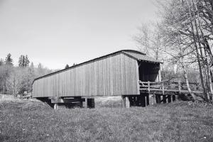 The Grays River Covered Bridge #89715 The Grays River Covered Bridge #89715