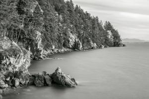 Autumn Coastline, Larrabee State Park #98167 Autumn Coastline, Larrabee State Park #98167