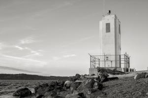 Browns Point Lighthouse #98170 Browns Point Lighthouse #98170