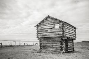 Jacob Ebey Blockhouse, Whidbey Island #98174 Jacob Ebey Blockhouse, Whidbey Island #98174