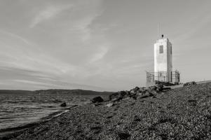 Lighthouse, Browns Point #98179 Lighthouse, Browns Point #98179