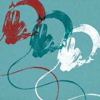 Headphones B #85760