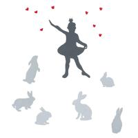 Rabbit Dance #101300 Rabbit Dance #101300