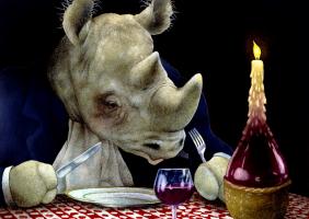 Dine-oceros #72056 Dine-oceros #72056