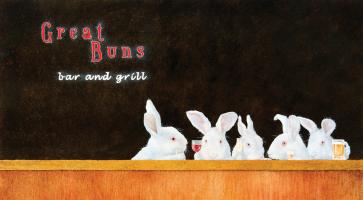 Great Buns B & G #72066 Great Buns B & G #72066