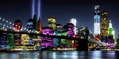 NYC In Living Color II #CAR112376 NYC In Living Color II #CAR112376