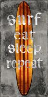Surf Repeat #CC111762 Surf Repeat #CC111762
