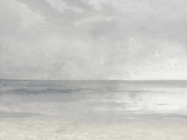 Pastel Seascape II #CE112627 Pastel Seascape II #CE112627