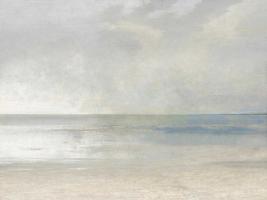 Pastel Seascape III #CE112628 Pastel Seascape III #CE112628