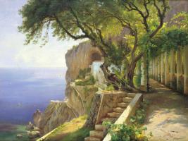 Pergola in Amalfi #CFA3068 Pergola in Amalfi #CFA3068