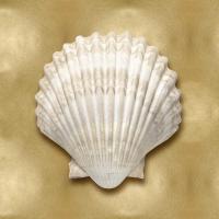 Ocean Gem on Gold IV #CKL114068 Ocean Gem on Gold IV #CKL114068