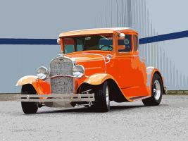 1930 Ford Hot Rod 2 #CV113768 1930 Ford Hot Rod 2 #CV113768