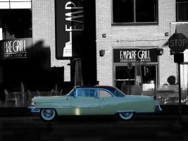 1955 Cadillac Coupe de Ville #CV113773 1955 Cadillac Coupe de Ville #CV113773