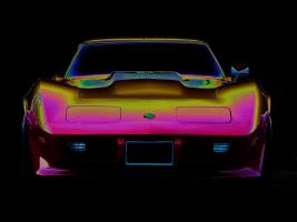 Corvette Stingray #CV113791