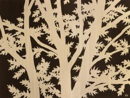 Autumn Oak #81127 Autumn Oak #81127